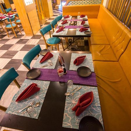 Hotel Aryaas Palayankottai Luaran gambar