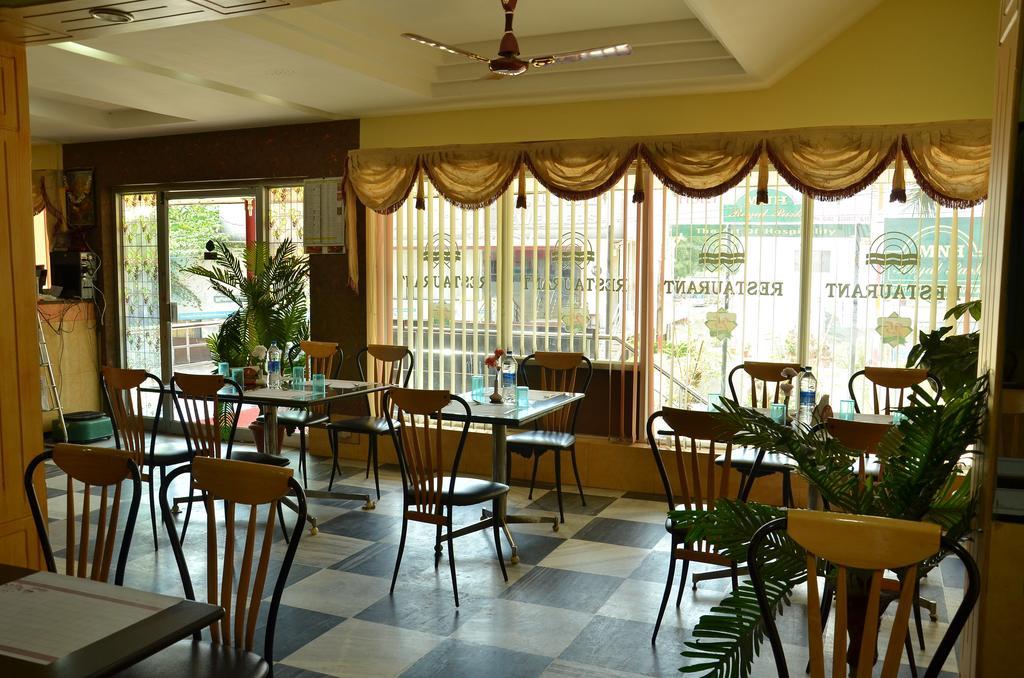 Hotel Aryaas Palayankottai Luaran gambar