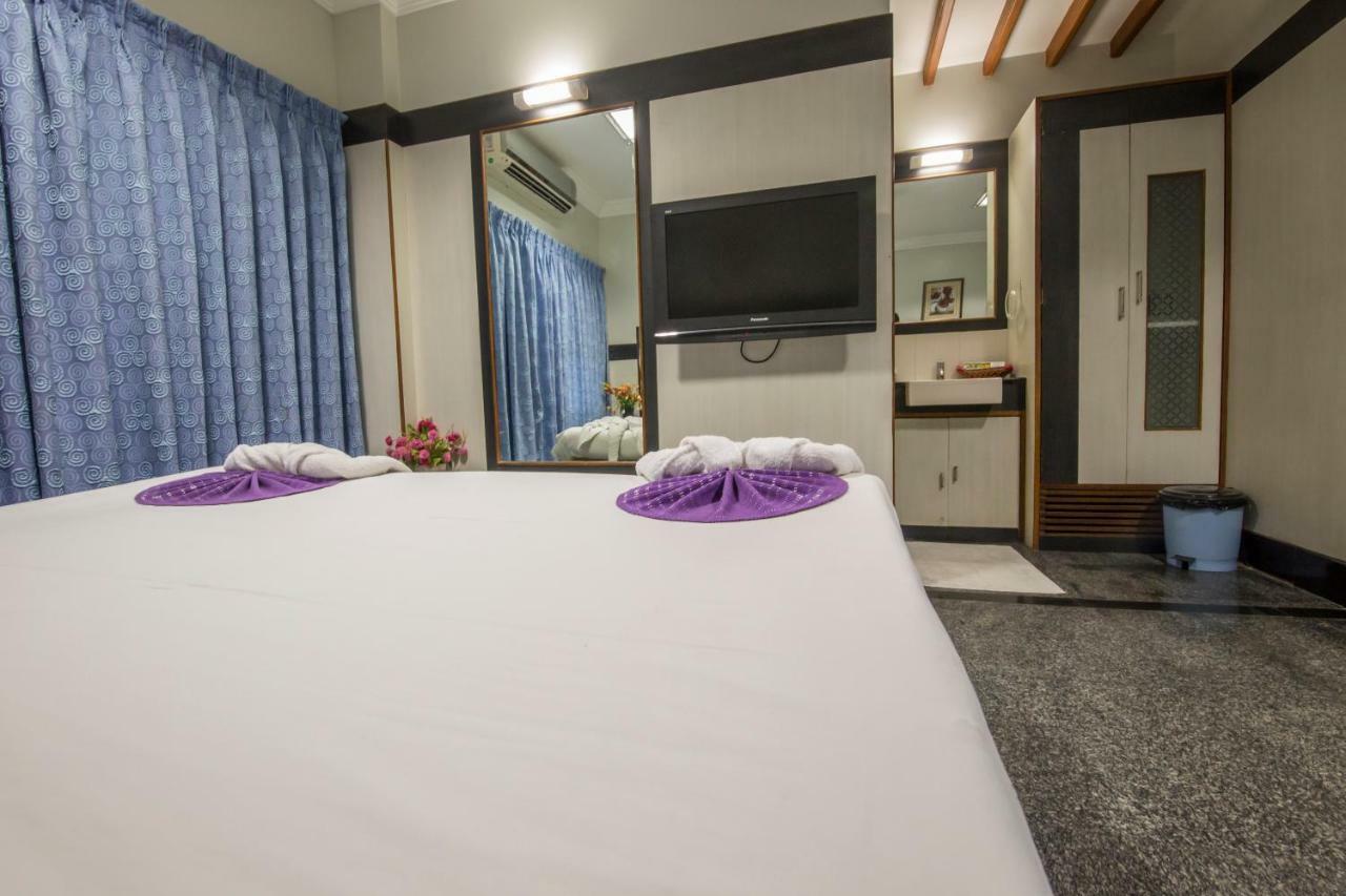 Hotel Aryaas Palayankottai Luaran gambar