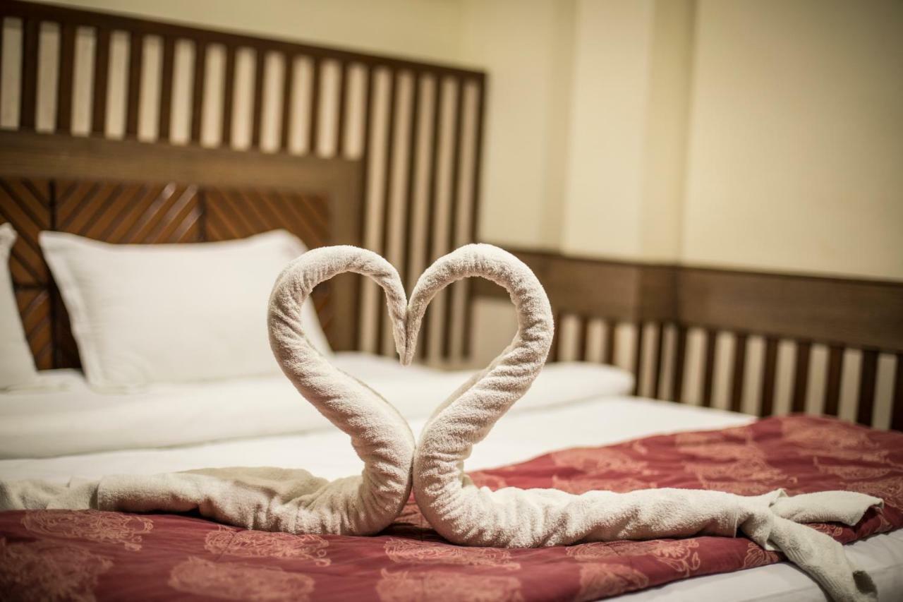 Hotel Aryaas Palayankottai Luaran gambar