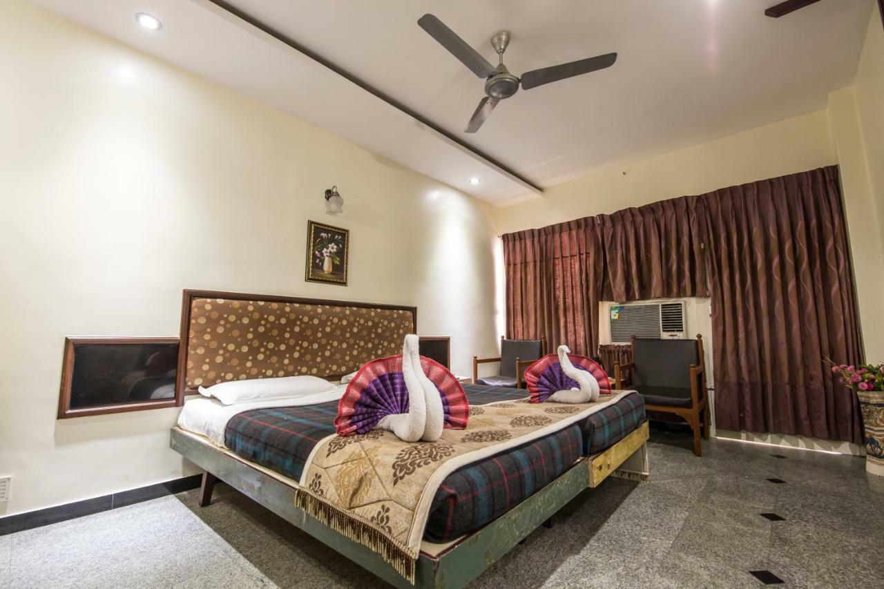 Hotel Aryaas Palayankottai Luaran gambar