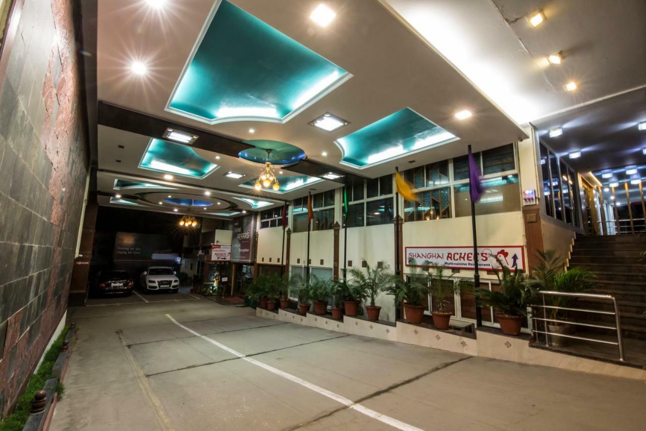 Hotel Aryaas Palayankottai Luaran gambar