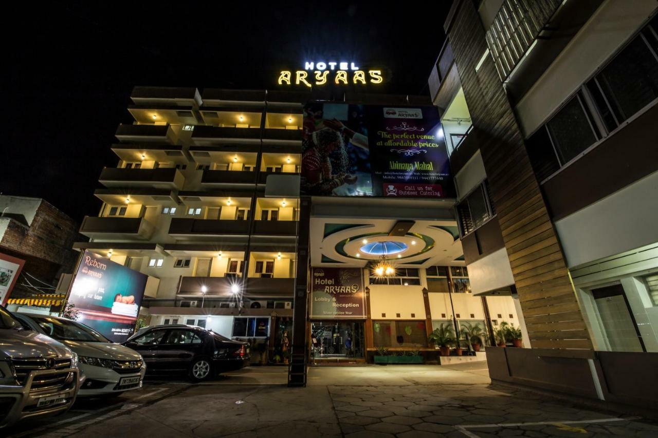 Hotel Aryaas Palayankottai Luaran gambar