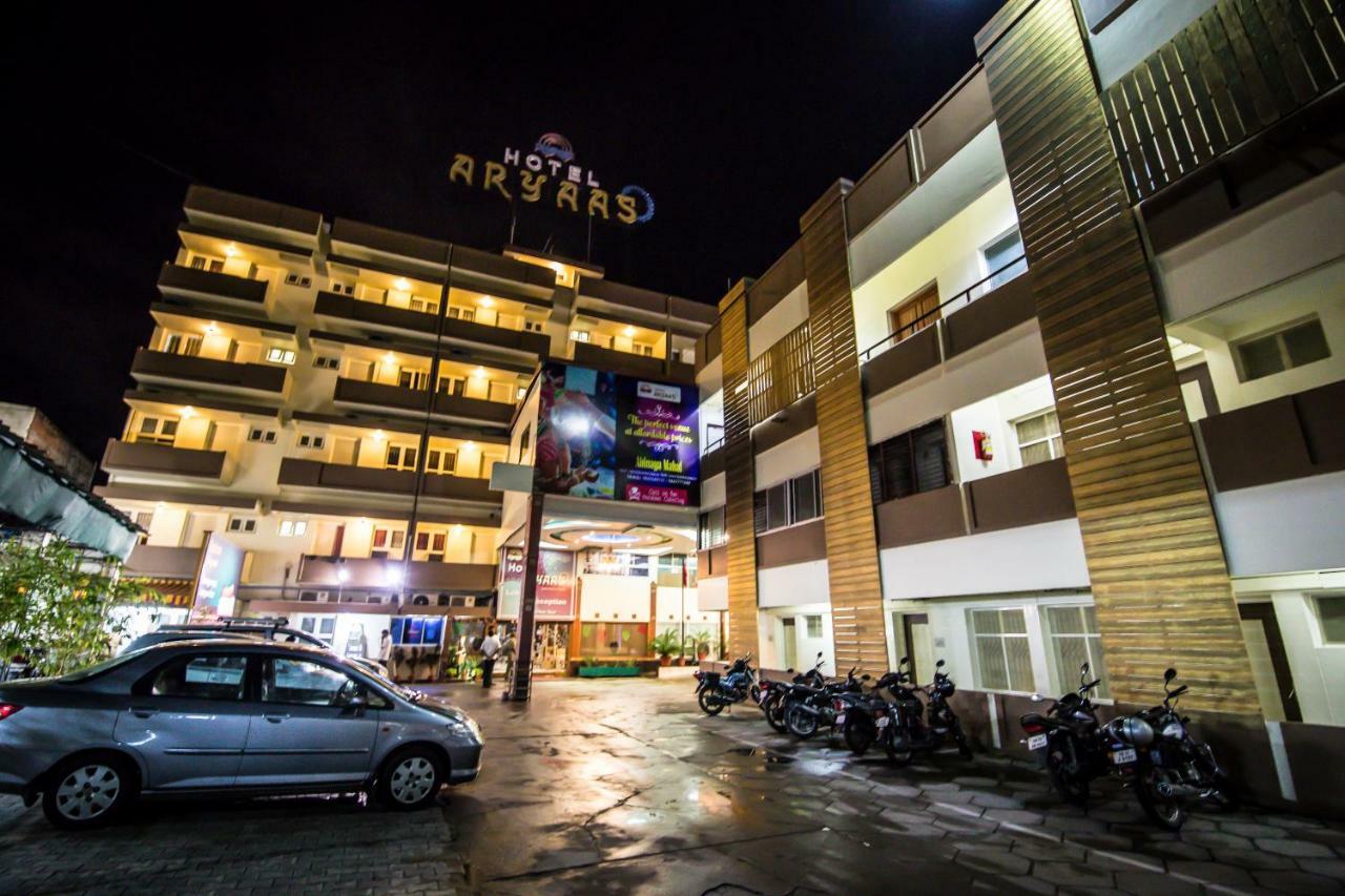 Hotel Aryaas Palayankottai Luaran gambar