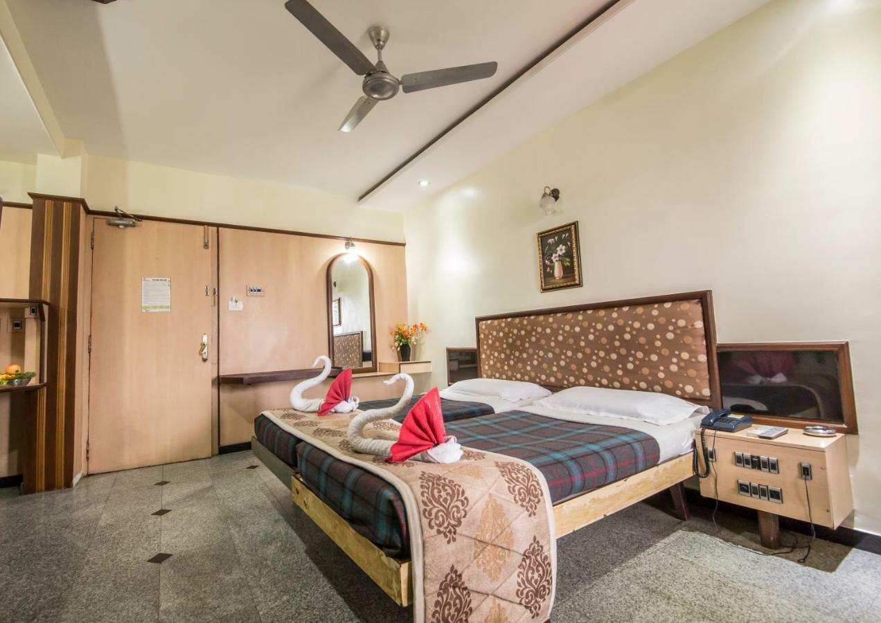 Hotel Aryaas Palayankottai Luaran gambar