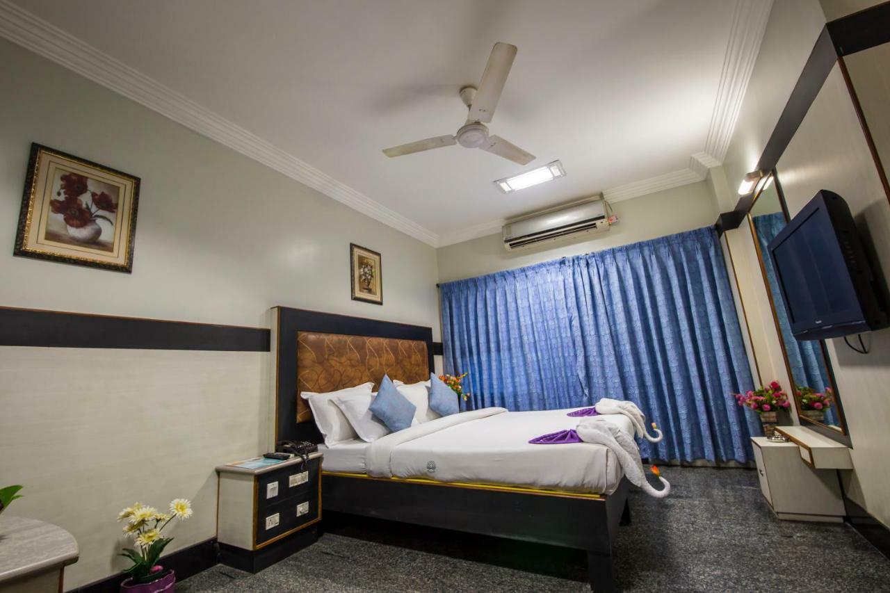 Hotel Aryaas Palayankottai Luaran gambar