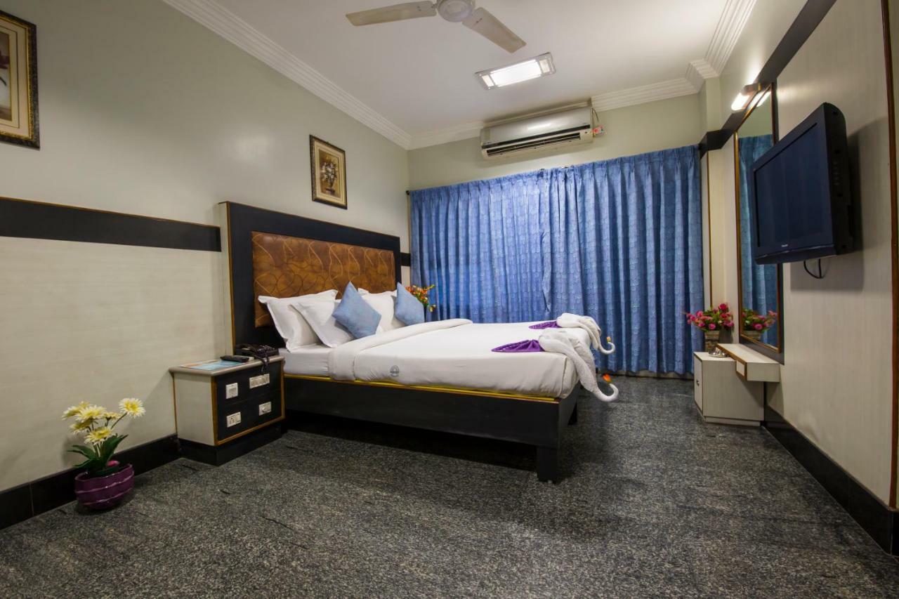 Hotel Aryaas Palayankottai Luaran gambar