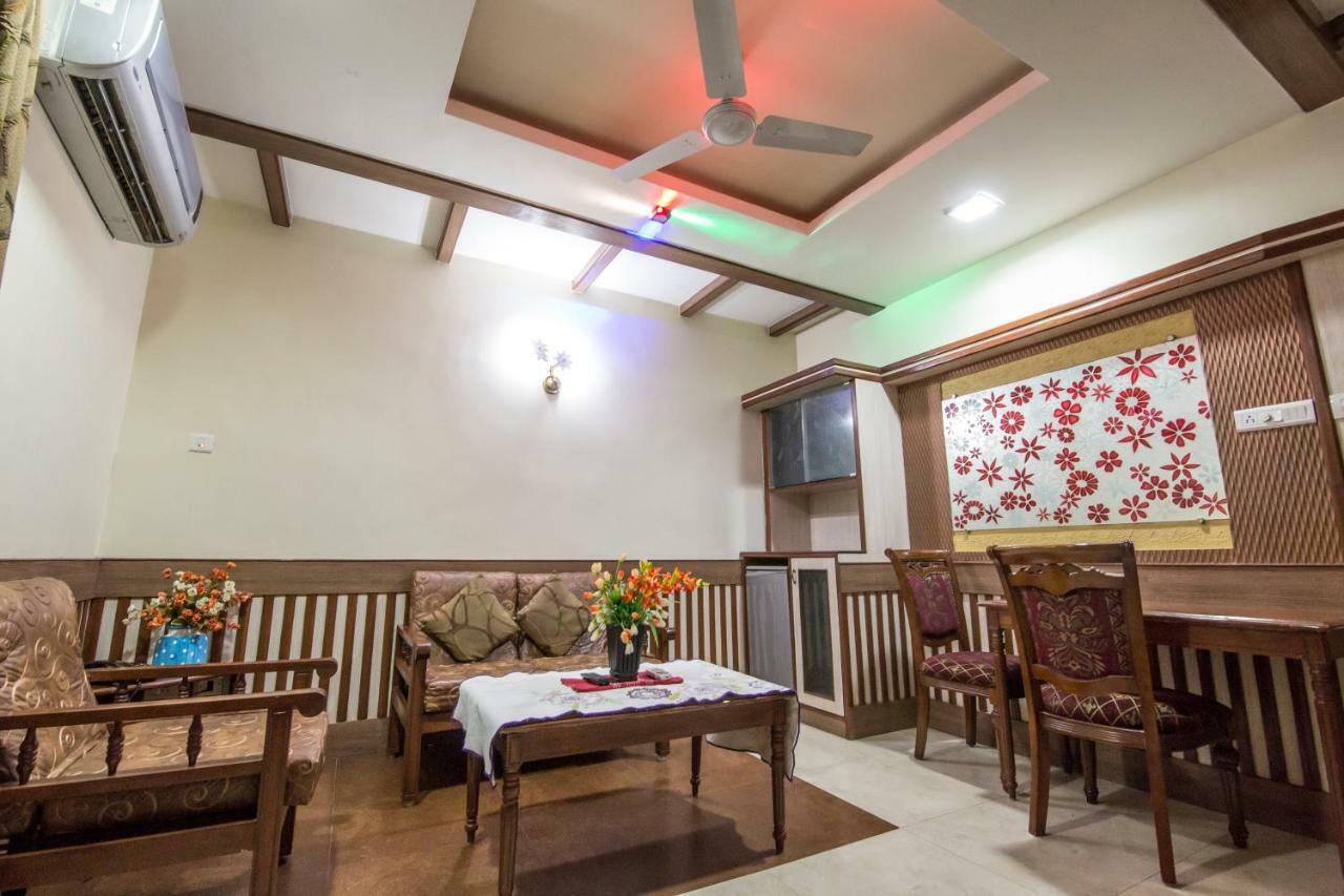 Hotel Aryaas Palayankottai Luaran gambar