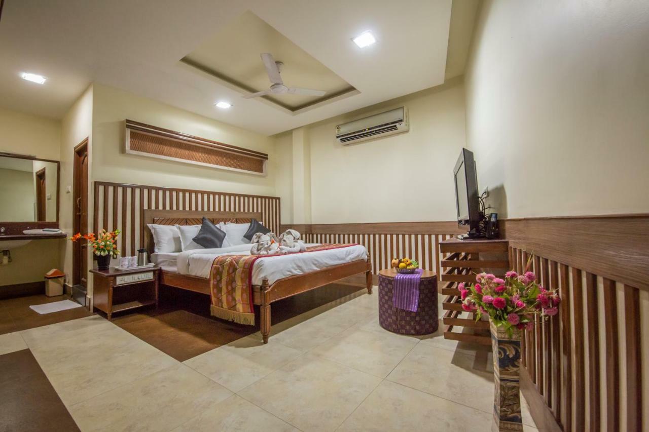 Hotel Aryaas Palayankottai Luaran gambar