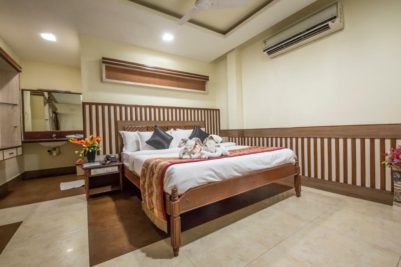 Hotel Aryaas Palayankottai Luaran gambar