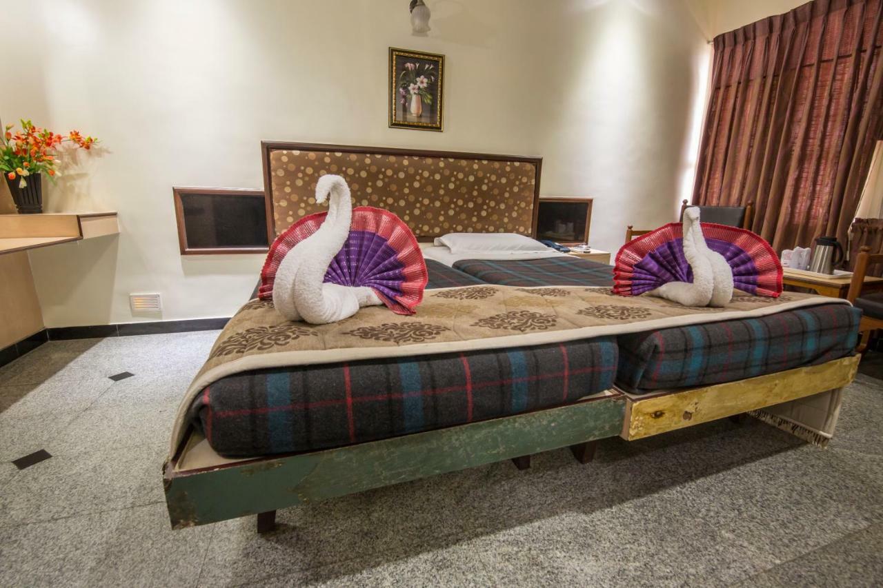 Hotel Aryaas Palayankottai Luaran gambar