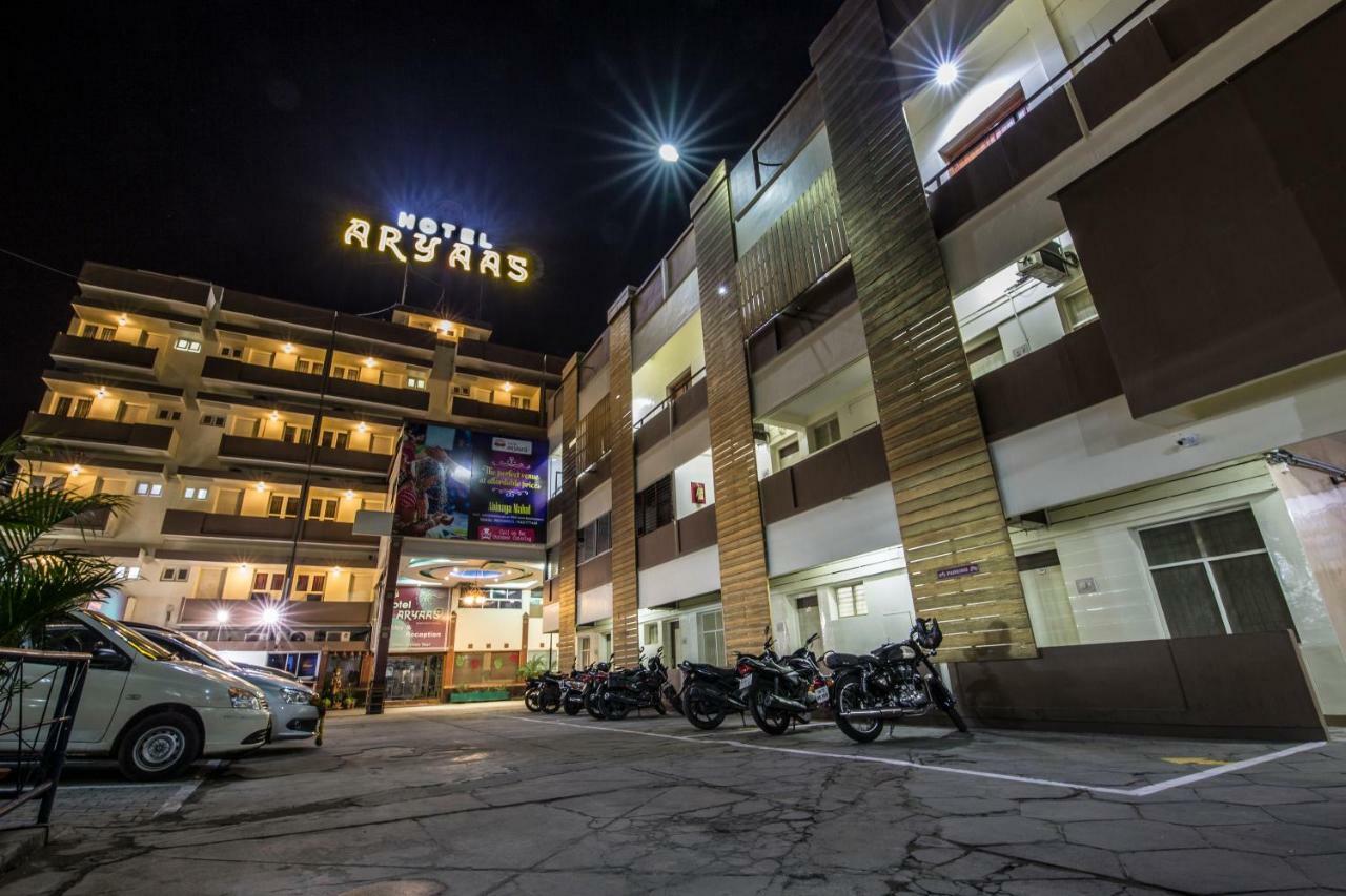 Hotel Aryaas Palayankottai Luaran gambar