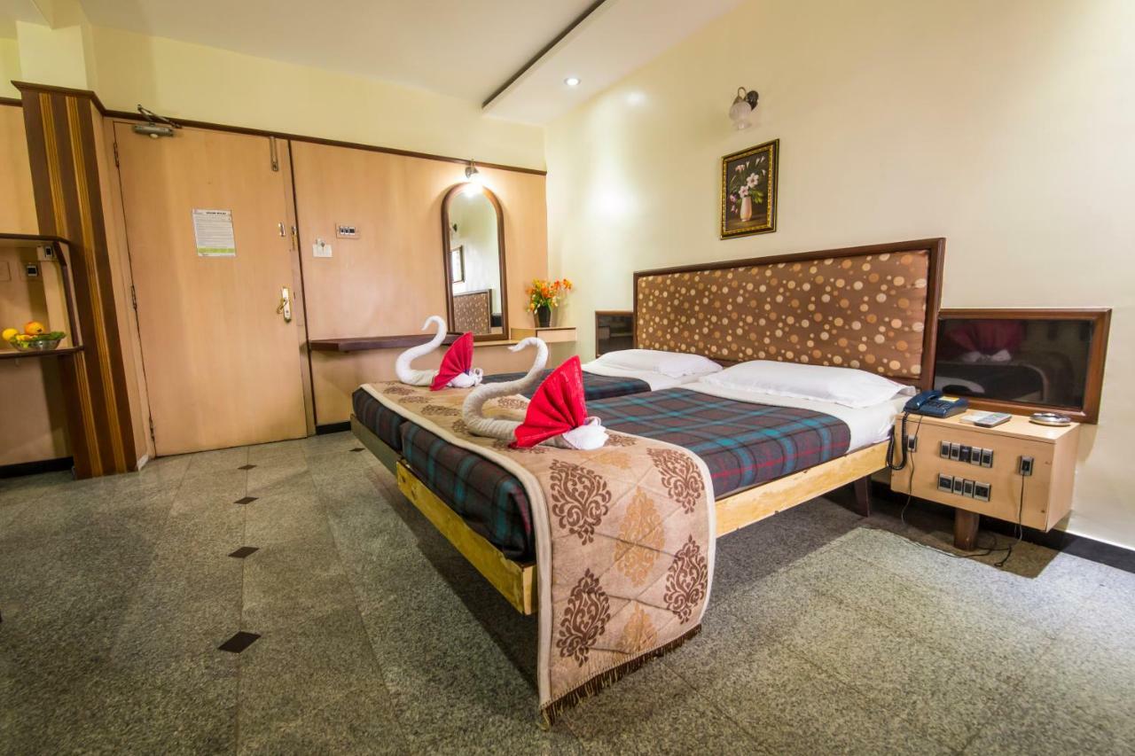 Hotel Aryaas Palayankottai Luaran gambar
