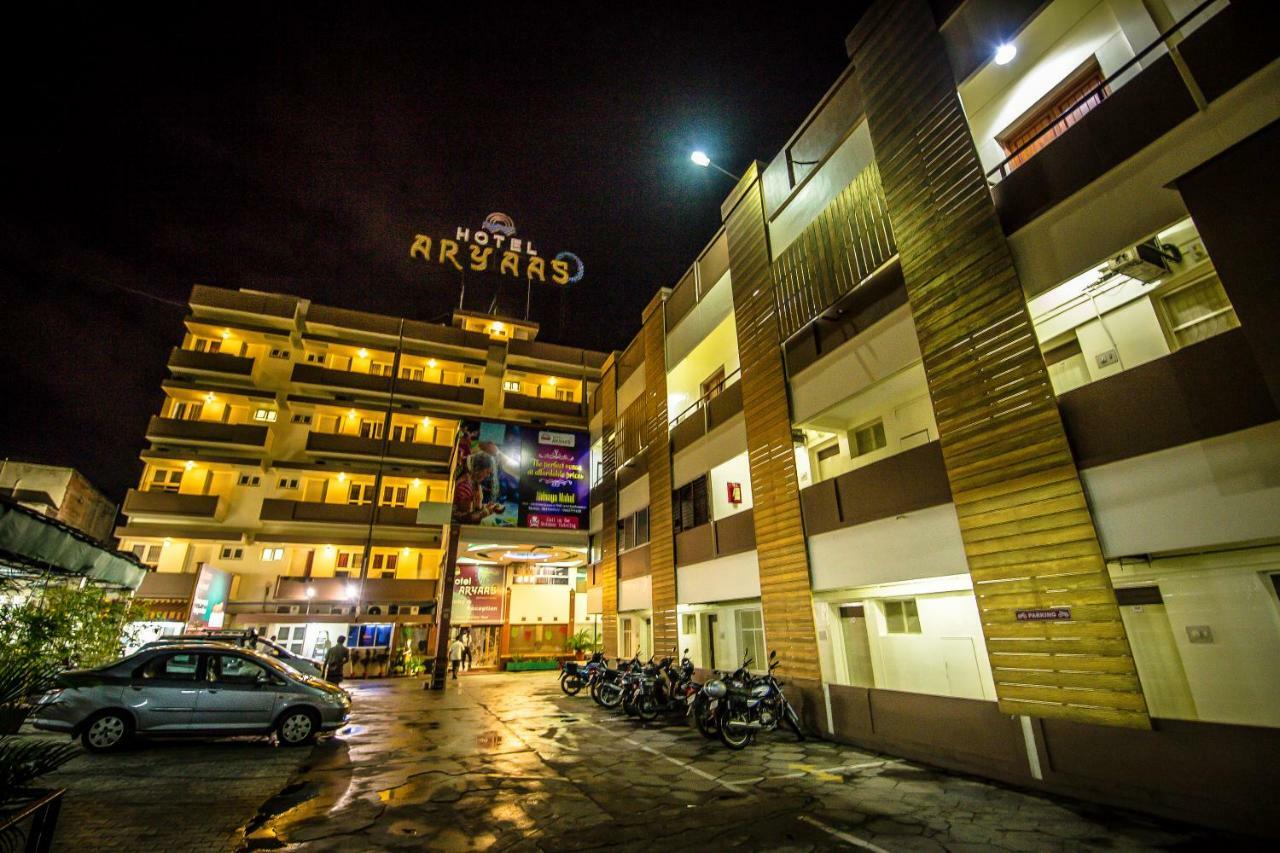 Hotel Aryaas Palayankottai Luaran gambar