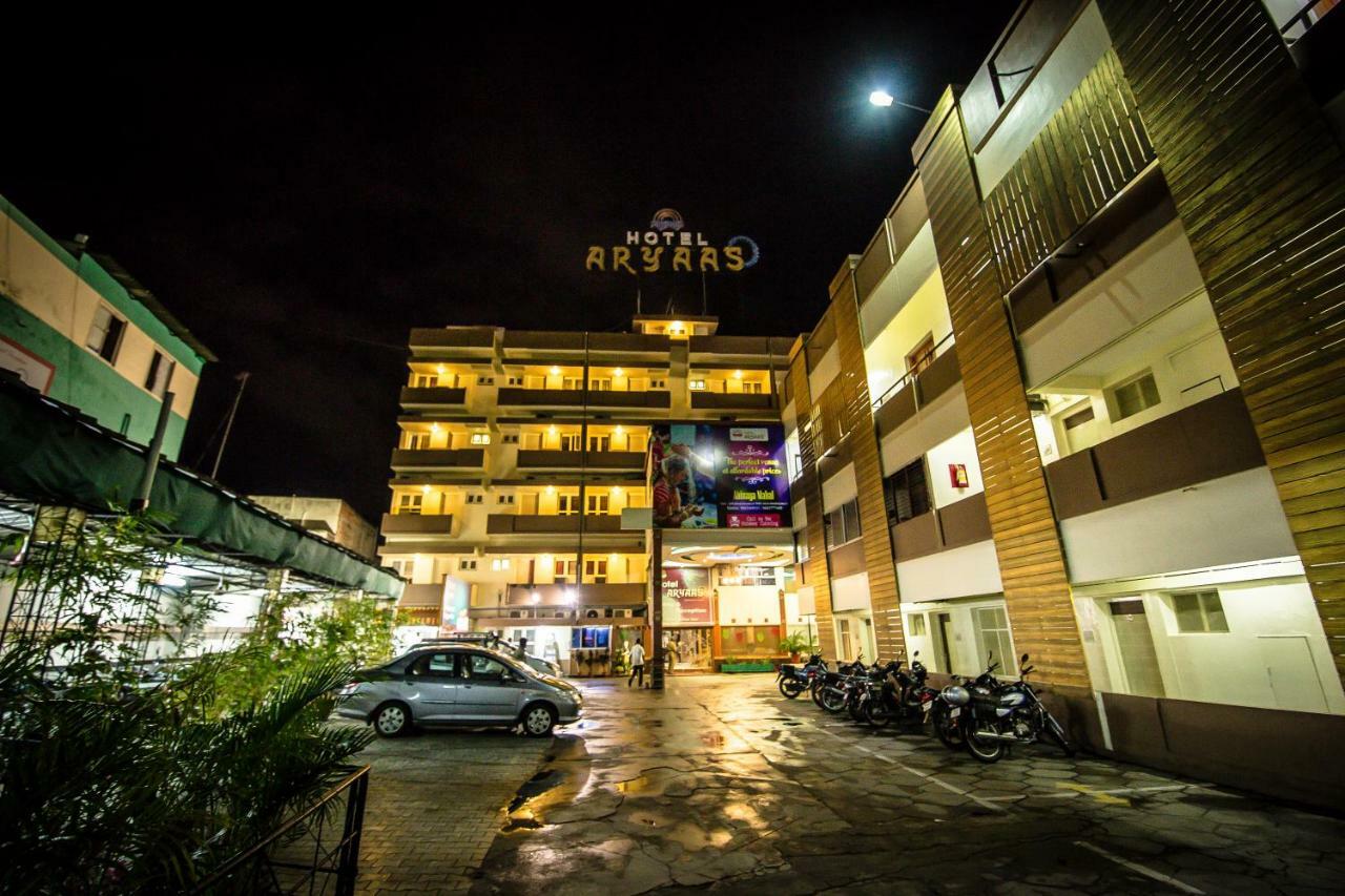 Hotel Aryaas Palayankottai Luaran gambar