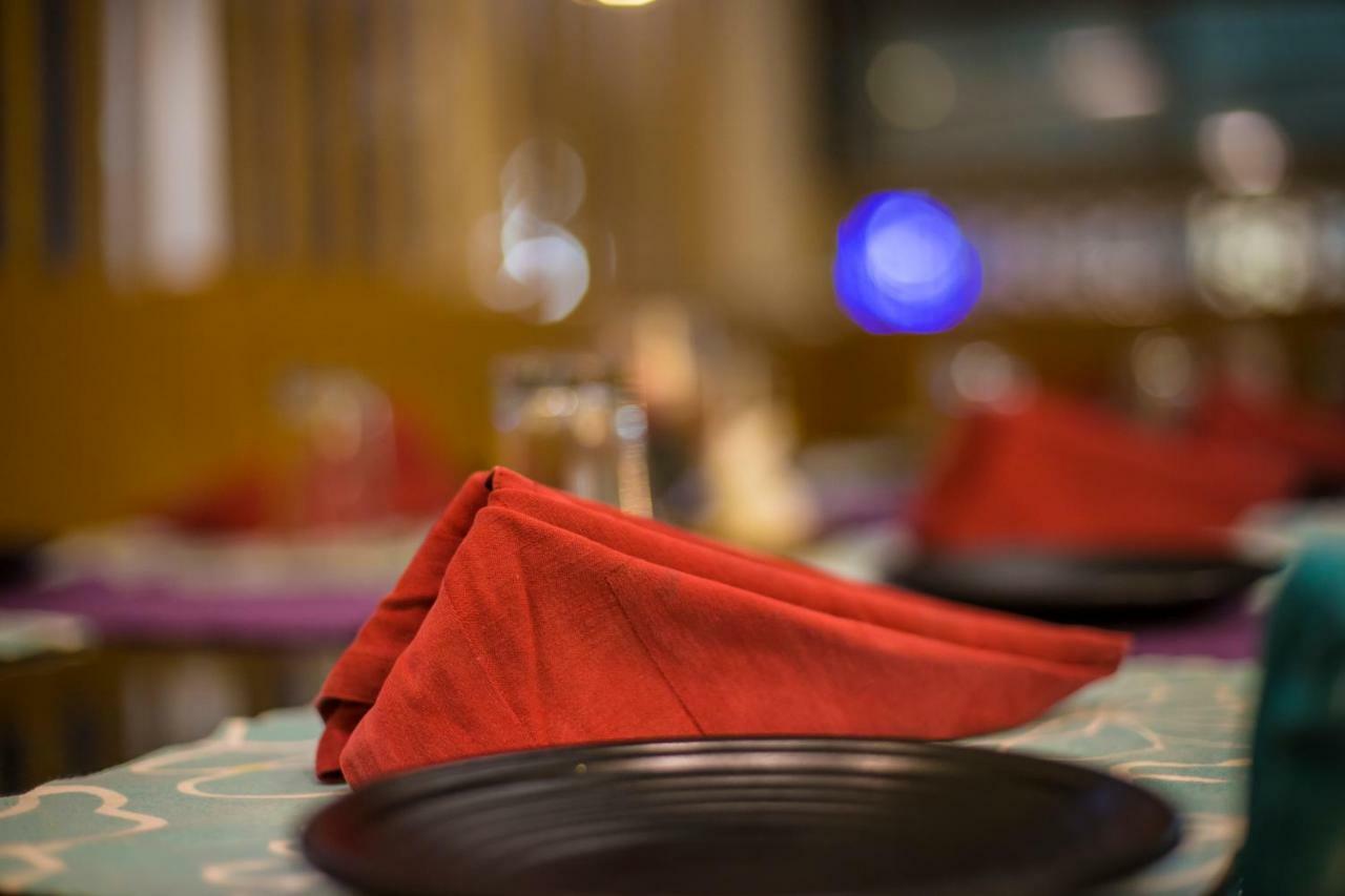 Hotel Aryaas Palayankottai Luaran gambar