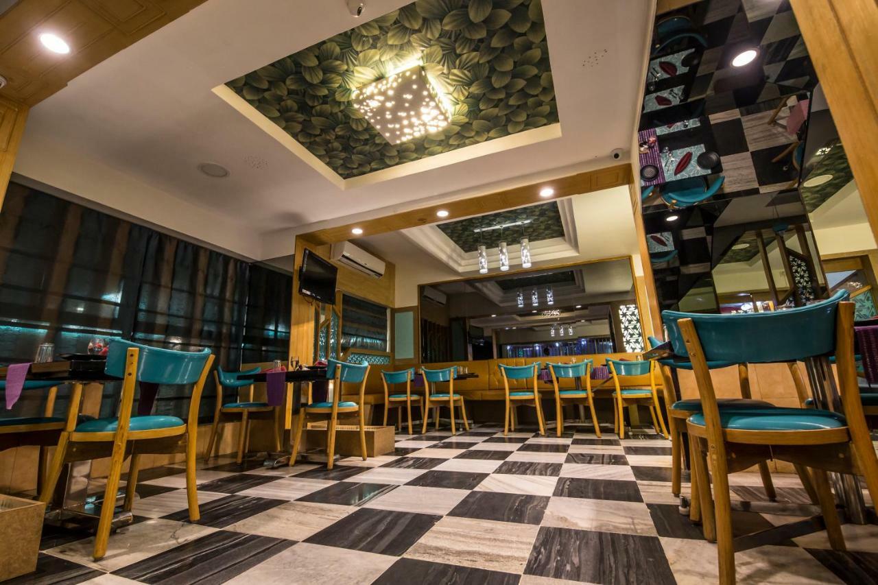 Hotel Aryaas Palayankottai Luaran gambar