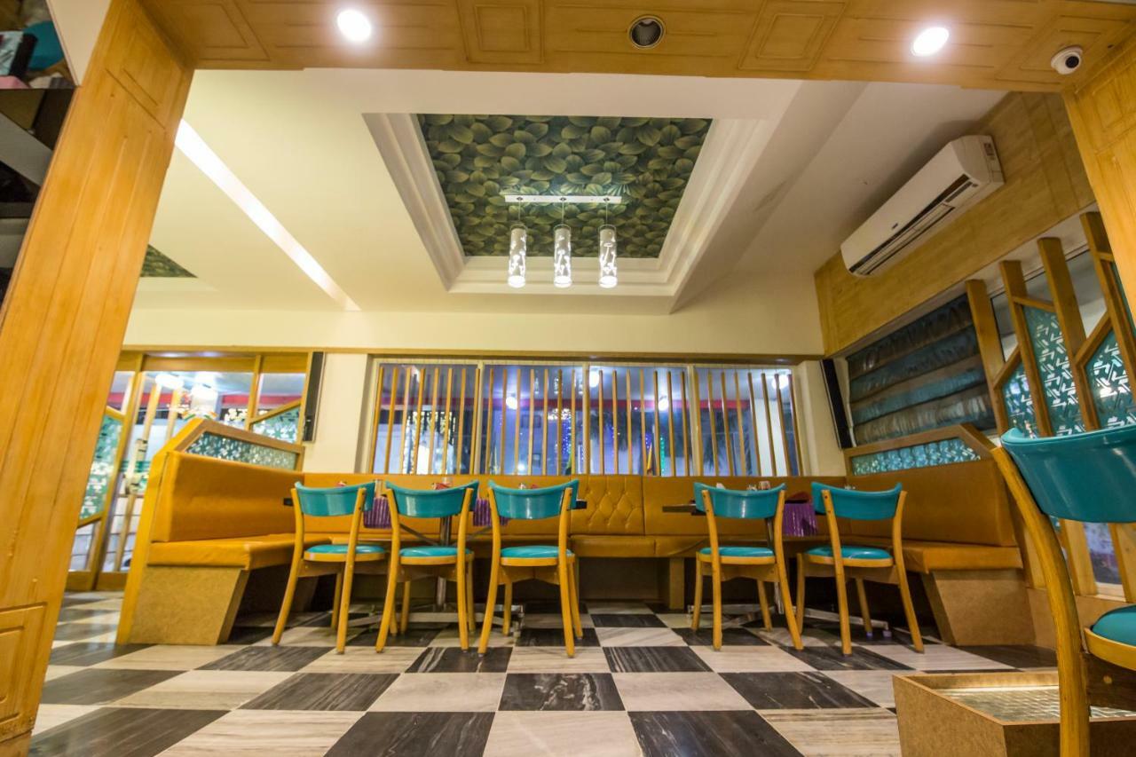 Hotel Aryaas Palayankottai Luaran gambar