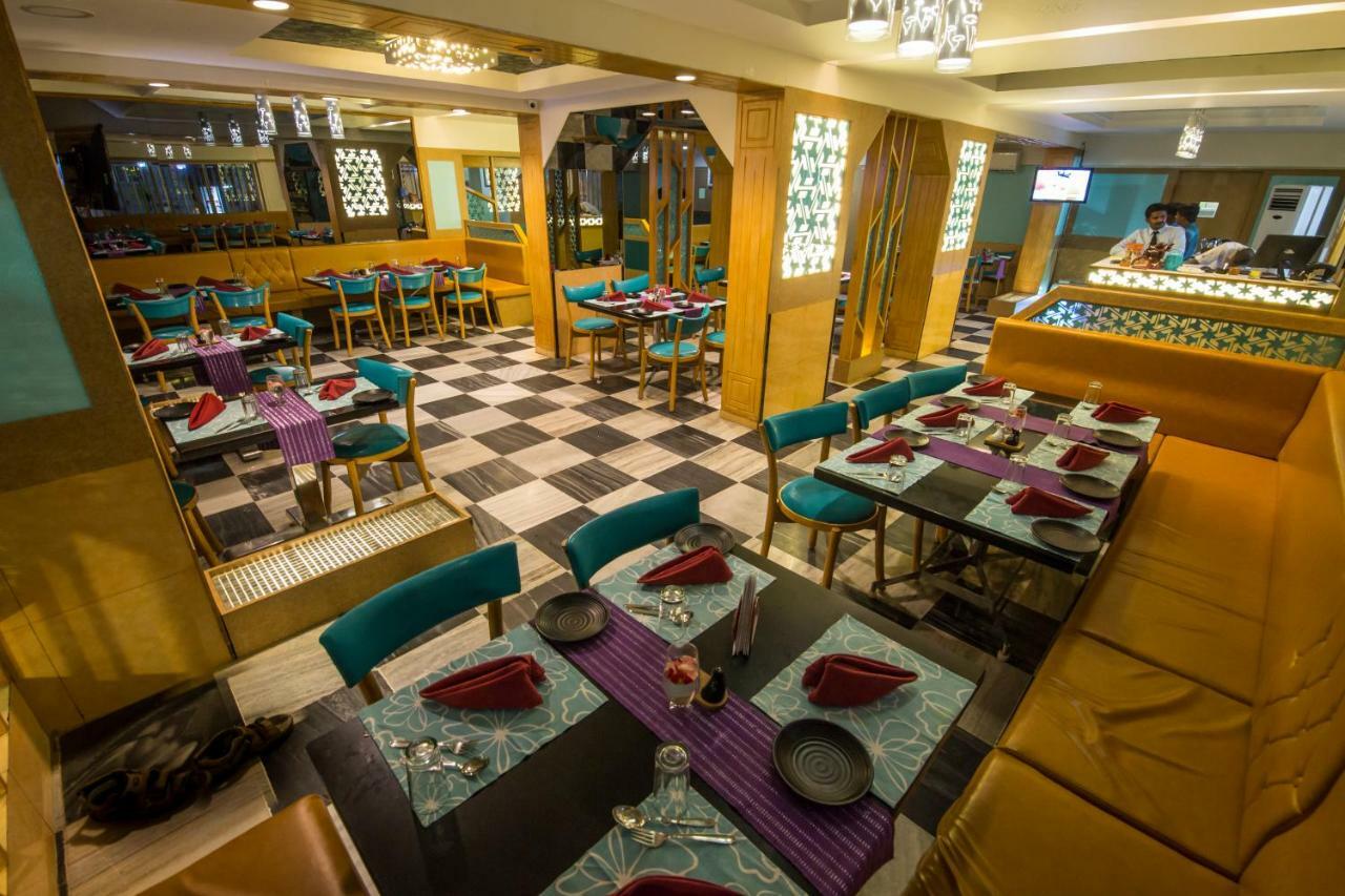 Hotel Aryaas Palayankottai Luaran gambar