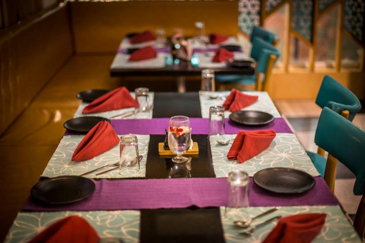 Hotel Aryaas Palayankottai Luaran gambar